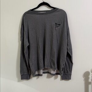 Harley-Davidson Gray Long Sleeve Shirt